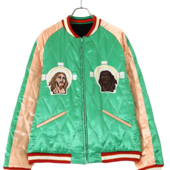 DENIM TEARS × READYMADE × Saint Michael - Picture 3 of 4